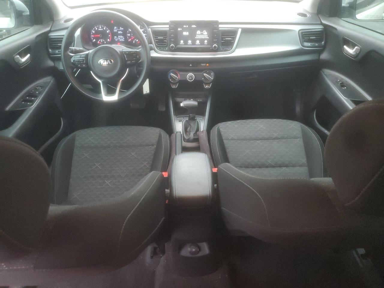 2019 Kia Rio S VIN: 3KPA24AB1KE160825 Lot: 82462345