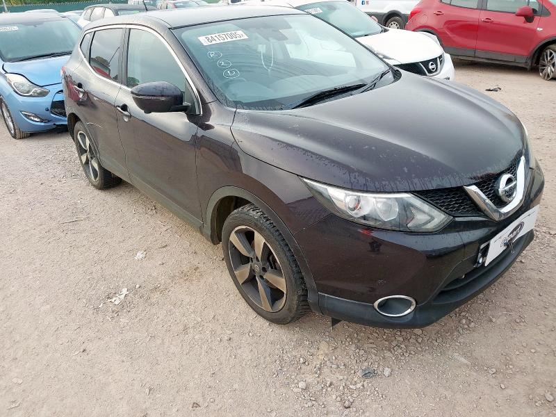 2015 NISSAN QASHQAI 1.5 DCI N-TEC 5DR