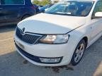 2015 SKODA RAPID SE TSI  for sale at Copart SANDWICH