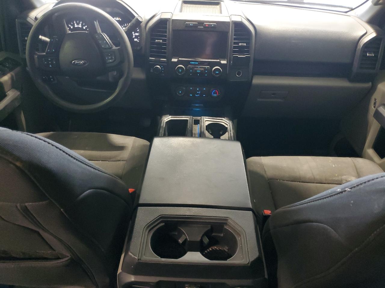 2019 Ford F150 Supercrew VIN: 1FTEW1EP0KKE05394 Lot: 90496705