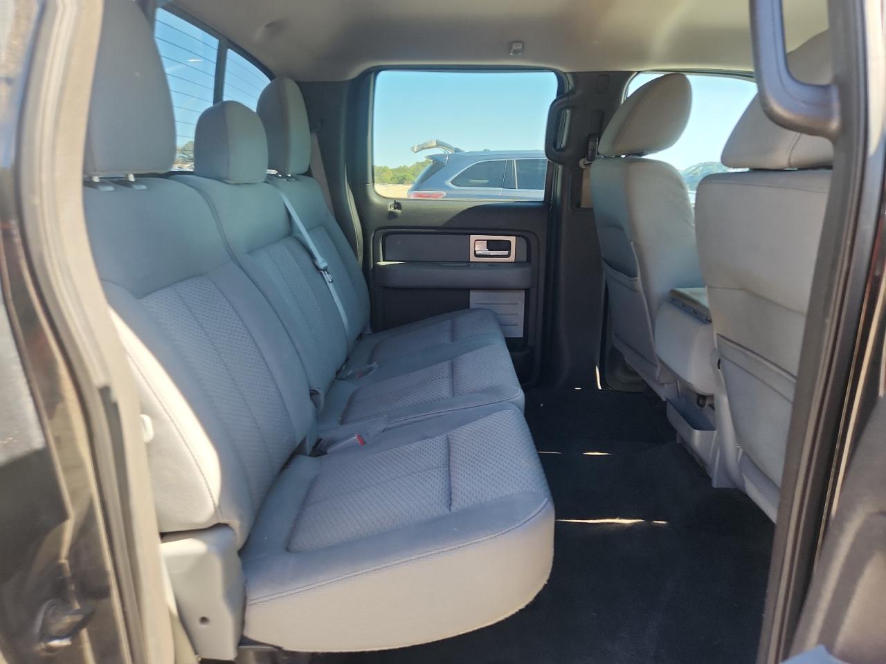 2011 Ford F150 Supercrew VIN: 1FTFW1CF5BFA31680 Lot: 85553085