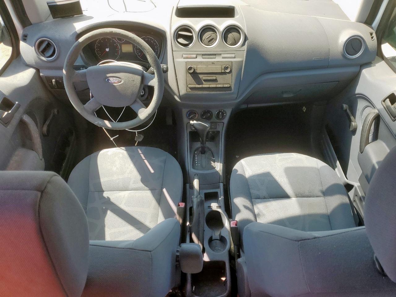 2012 Ford Transit Connect Xl VIN: NM0LS6AN4CT122011 Lot: 86174225
