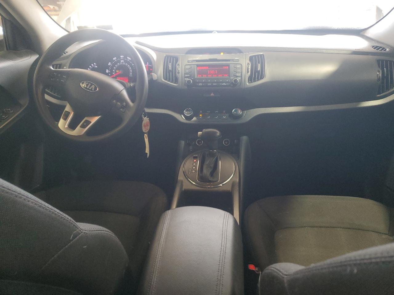 2013 Kia Sportage Lx VIN: KNDPBCA25D7491172 Lot: 84430525