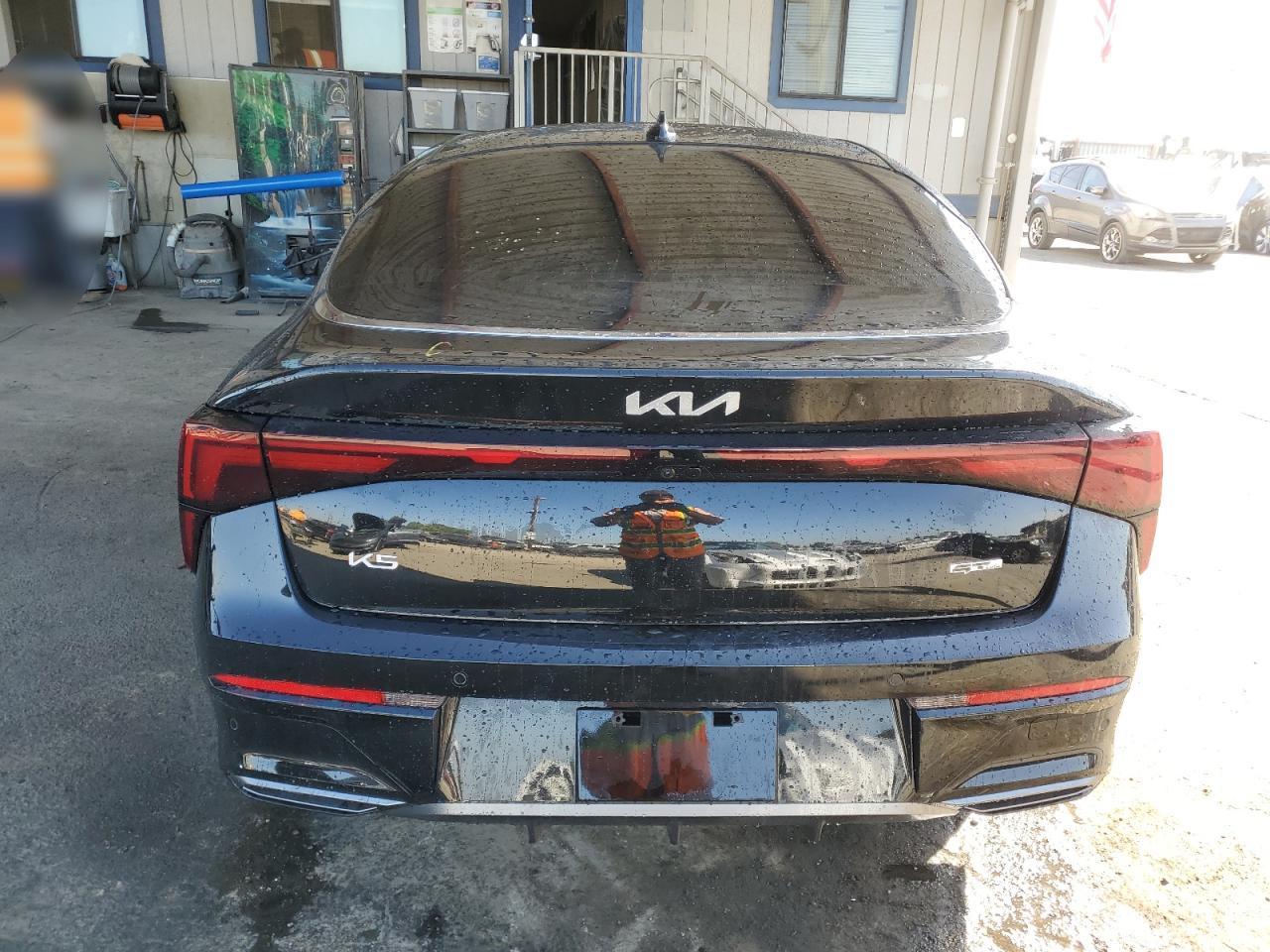 2026 Kia K5 VIN: KNAG64J75T5404142 Lot: 82505465