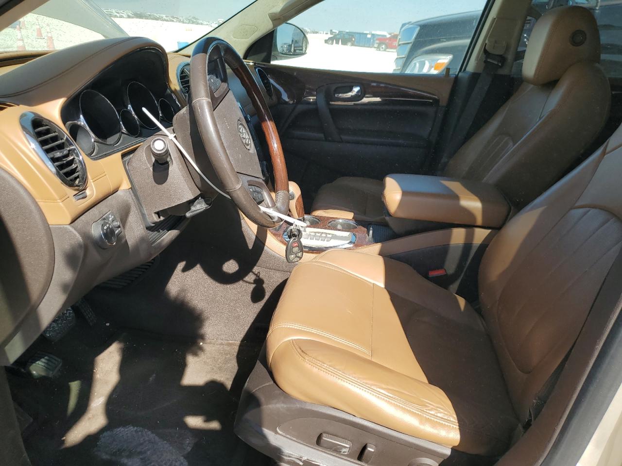 2016 Buick Enclave VIN: 5GAKRBKD7GJ120622 Lot: 87236875