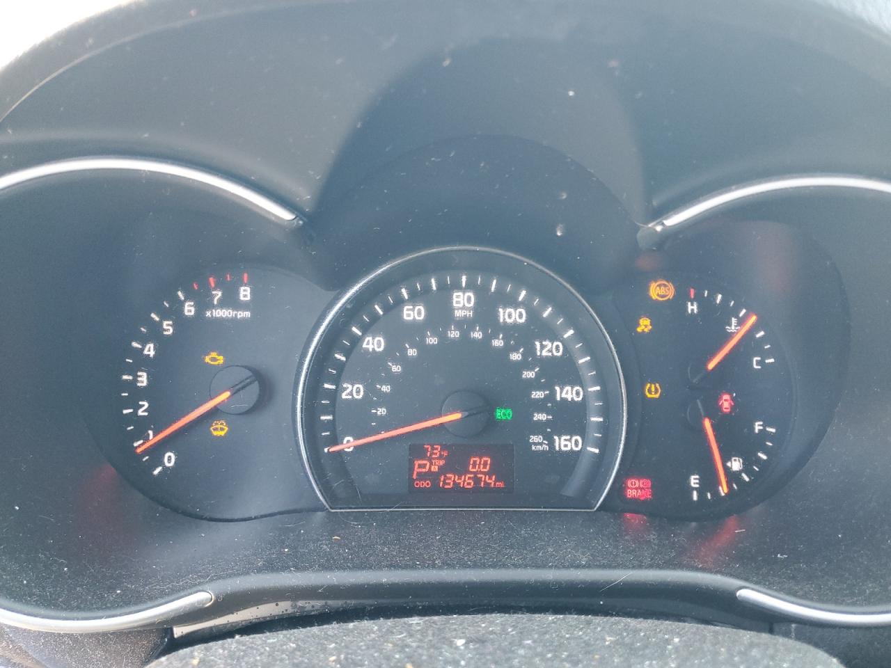 2014 Kia Sorento Lx VIN: 5XYKT3A65EG469994 Lot: 82197165