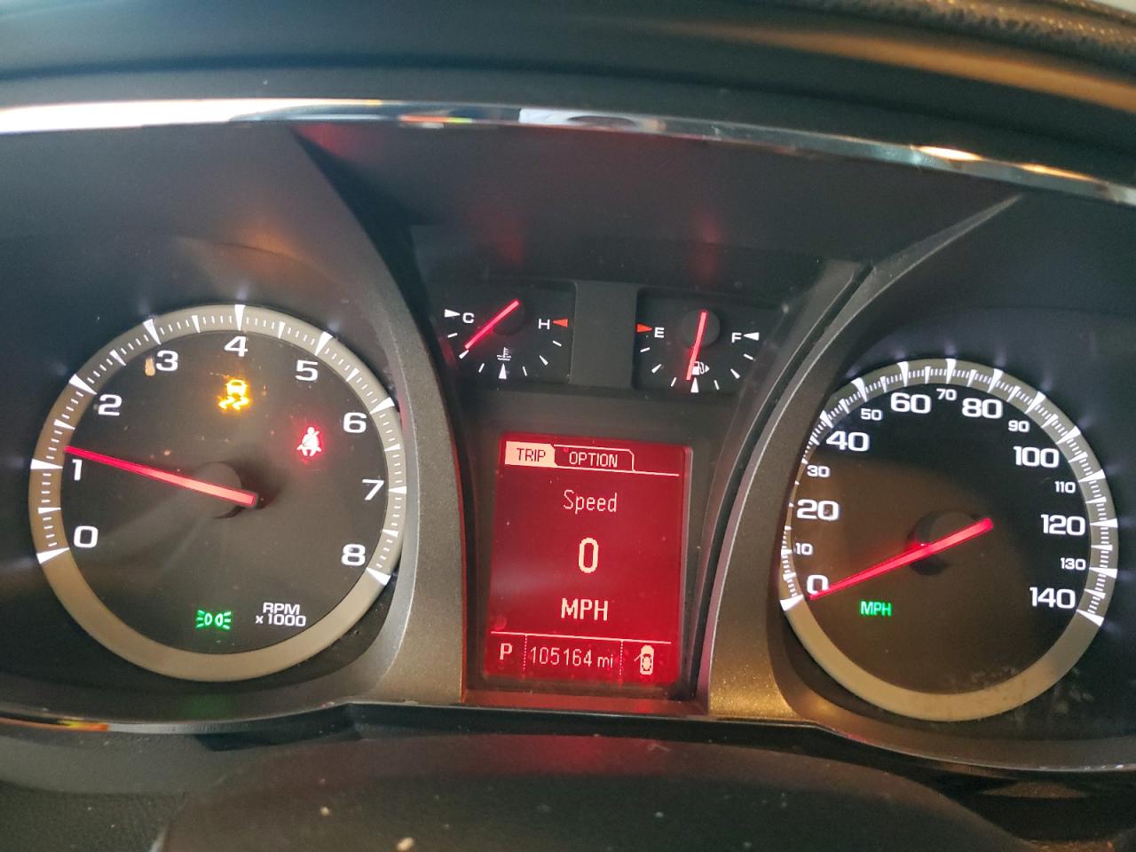 2017 GMC Terrain Sle VIN: 2GKALMEK7H6343750 Lot: 85479645