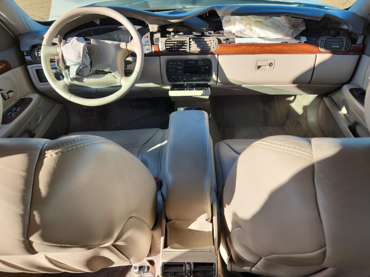 1999 Cadillac Deville VIN: 1G6KD54YXXU762347 Lot: 91019805