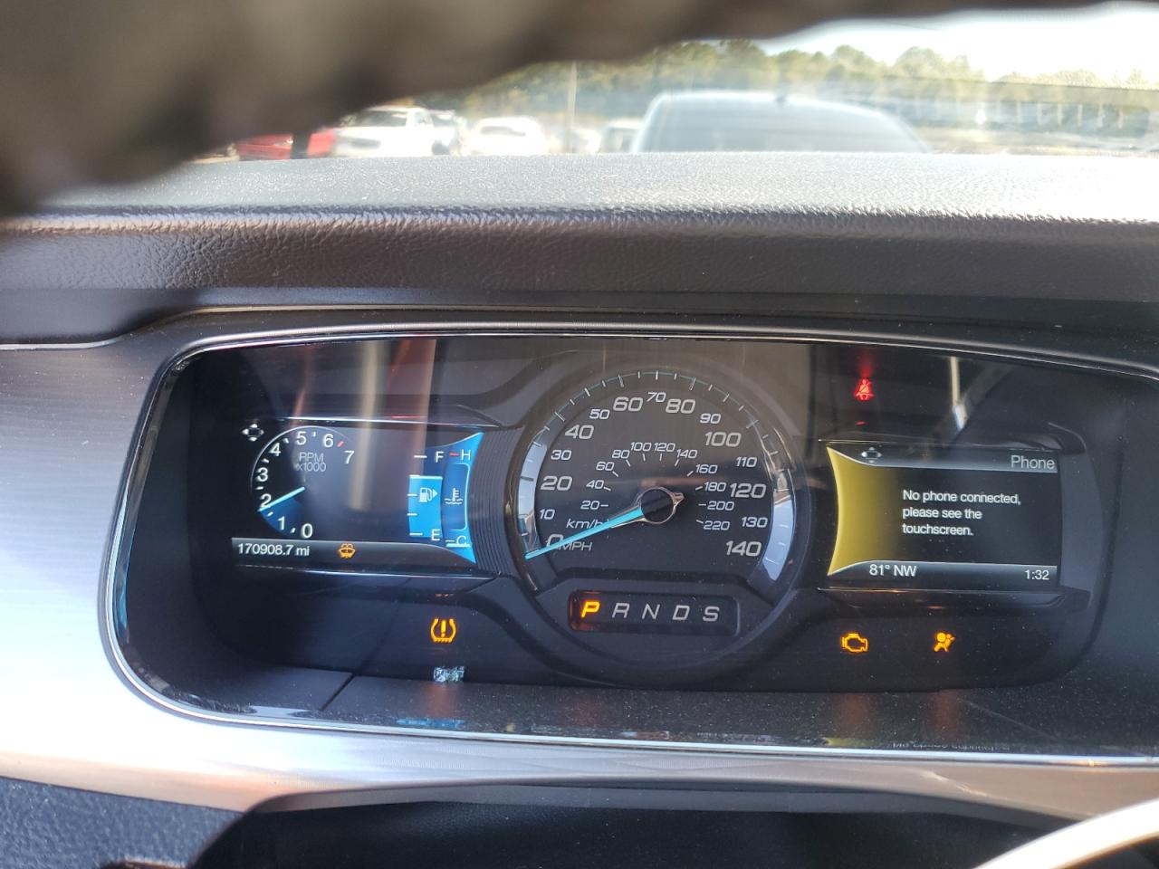 2014 Ford Taurus Sel VIN: 1FAHP2E86EG149963 Lot: 85831615