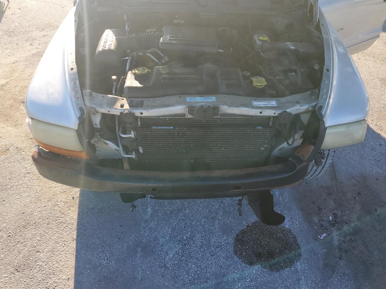 2001 Dodge Durango VIN: 1B4HS28N41F640765 Lot: 82454665