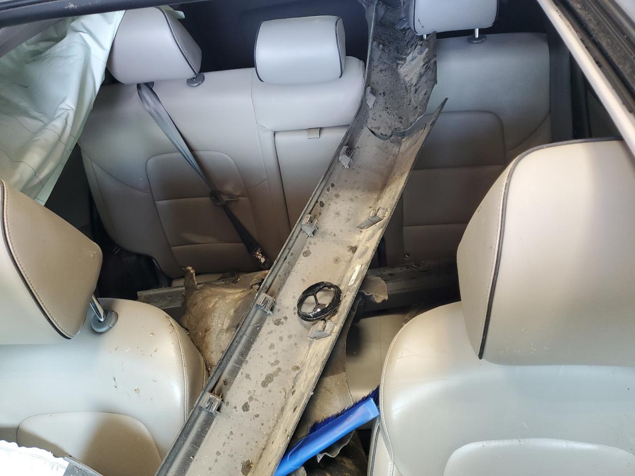 2017 Kia Sportage Ex VIN: KNDPNCAC8H7297371 Lot: 81932265