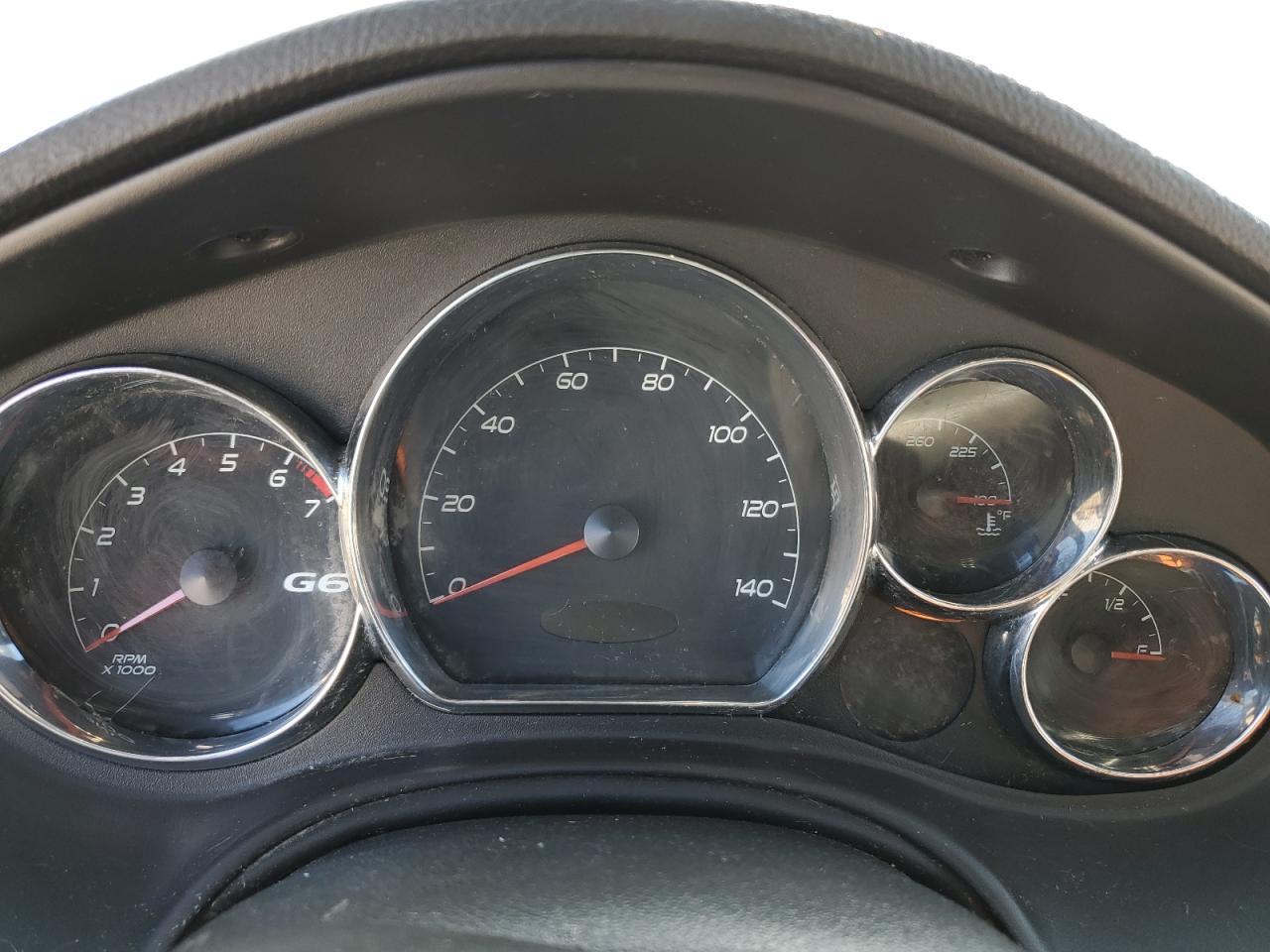 2008 Pontiac G6 Gt VIN: 1G2ZH36N784148093 Lot: 86113545