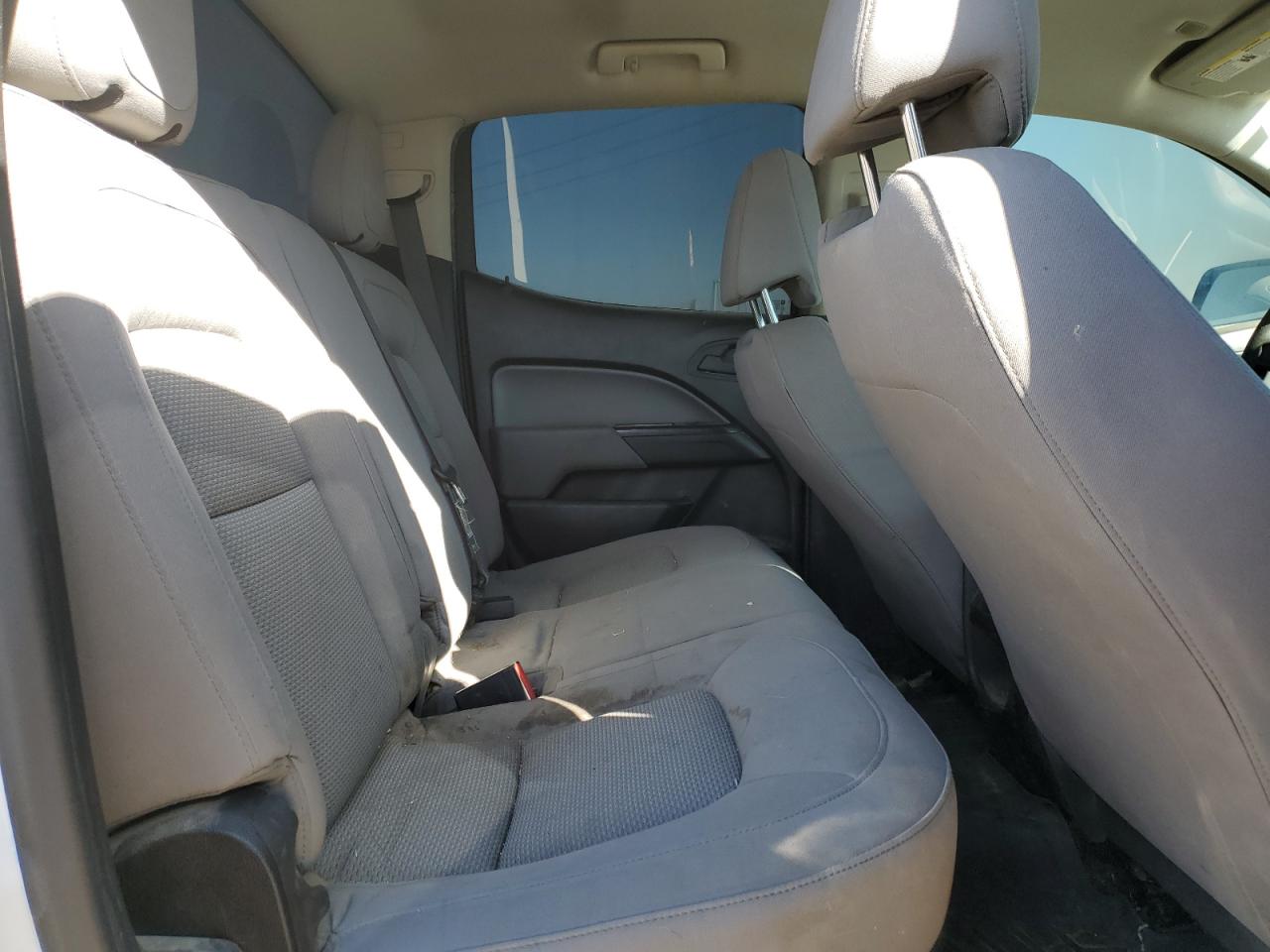 2016 Chevrolet Colorado VIN: 1GCGTBE33G1205773 Lot: 86652425