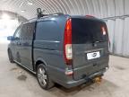 2013 MERCEDES-BENZ VITO 116CDI WINDOW VAN for sale at Copart WHITBURN