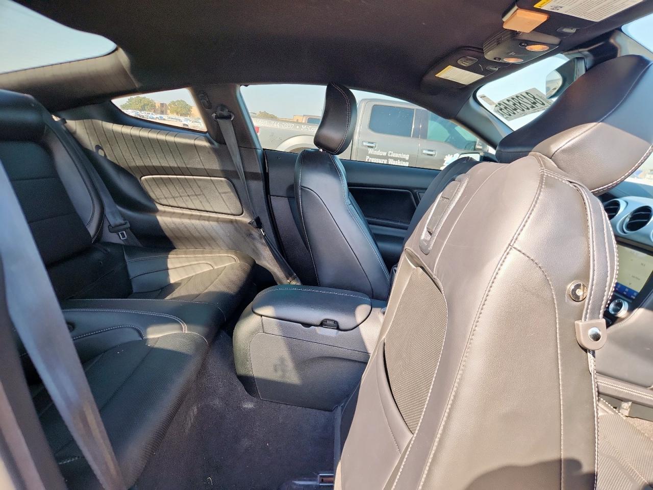 2023 Ford Mustang Gt VIN: 1FA6P8CF0P5304176 Lot: 84286465