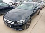2019 MERCEDES-BENZ C 200 SPORT AUTO  for sale at Copart SANDY