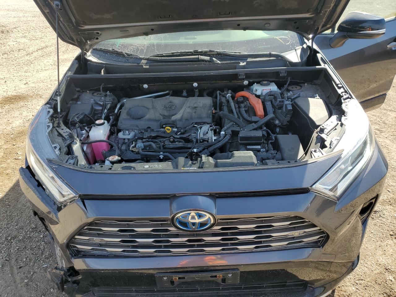 2020 Toyota Rav4 Xse VIN: JTMEWRFV5LJ038978 Lot: 83960195