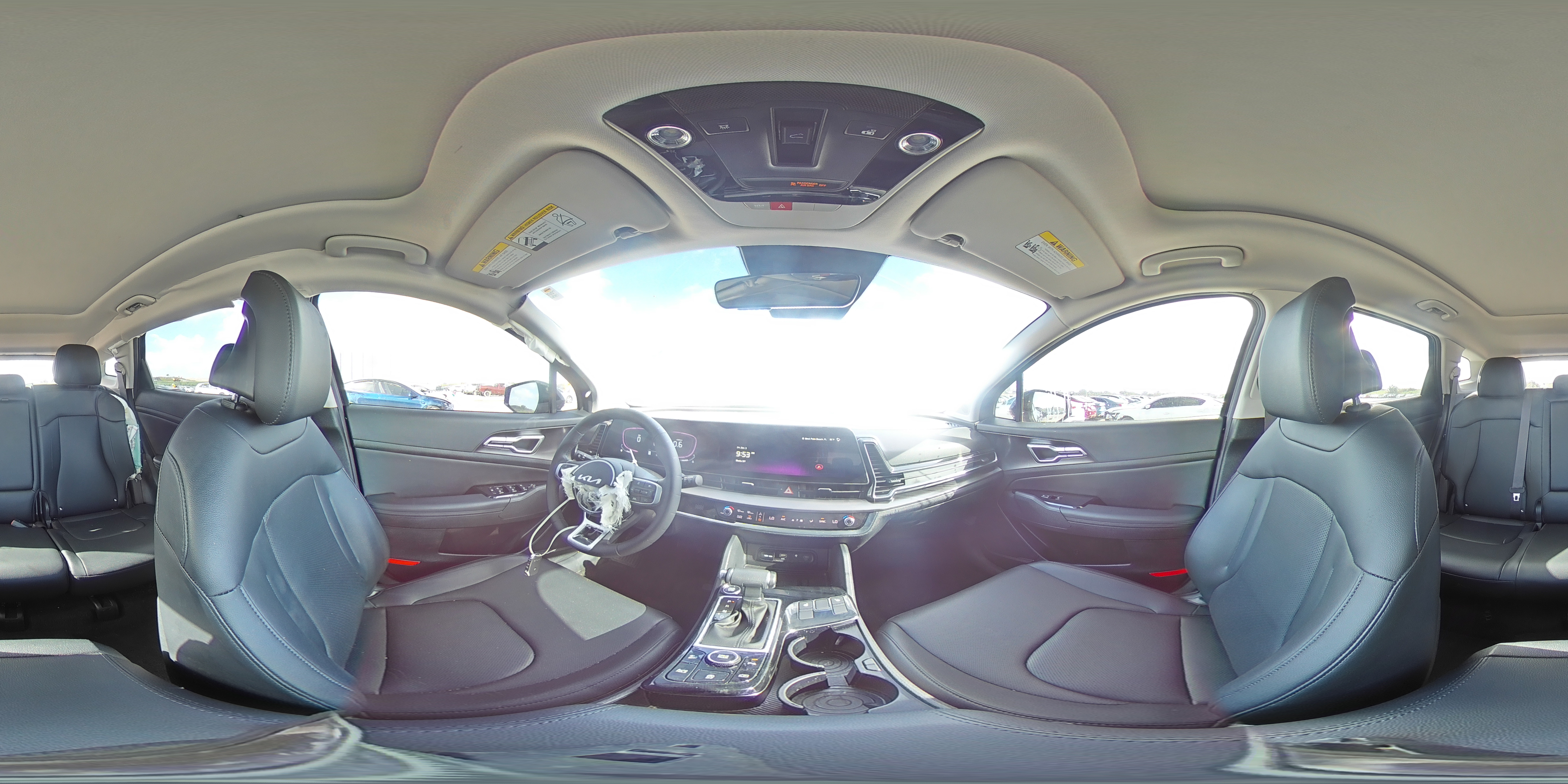 2025 Kia Sportage Ex VIN: 5XYK33DF9SG319958 Lot: 84976235