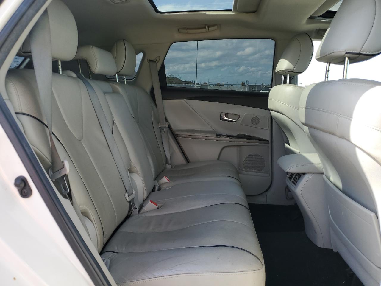 2014 Toyota Venza Le VIN: 4T3BK3BB7EU108492 Lot: 85868045