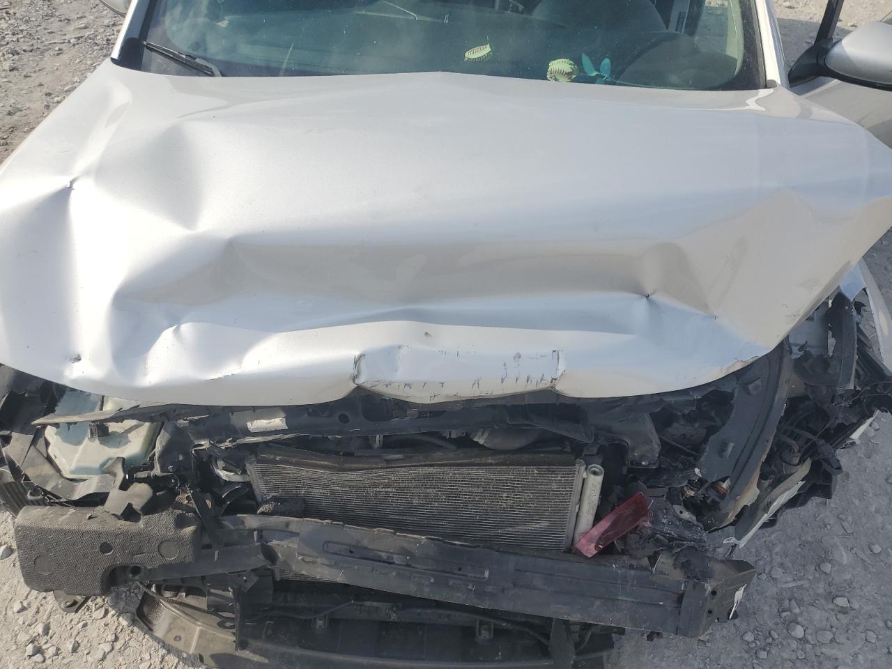 2017 Kia Forte Lx VIN: 3KPFL4A70HE054132 Lot: 84970485