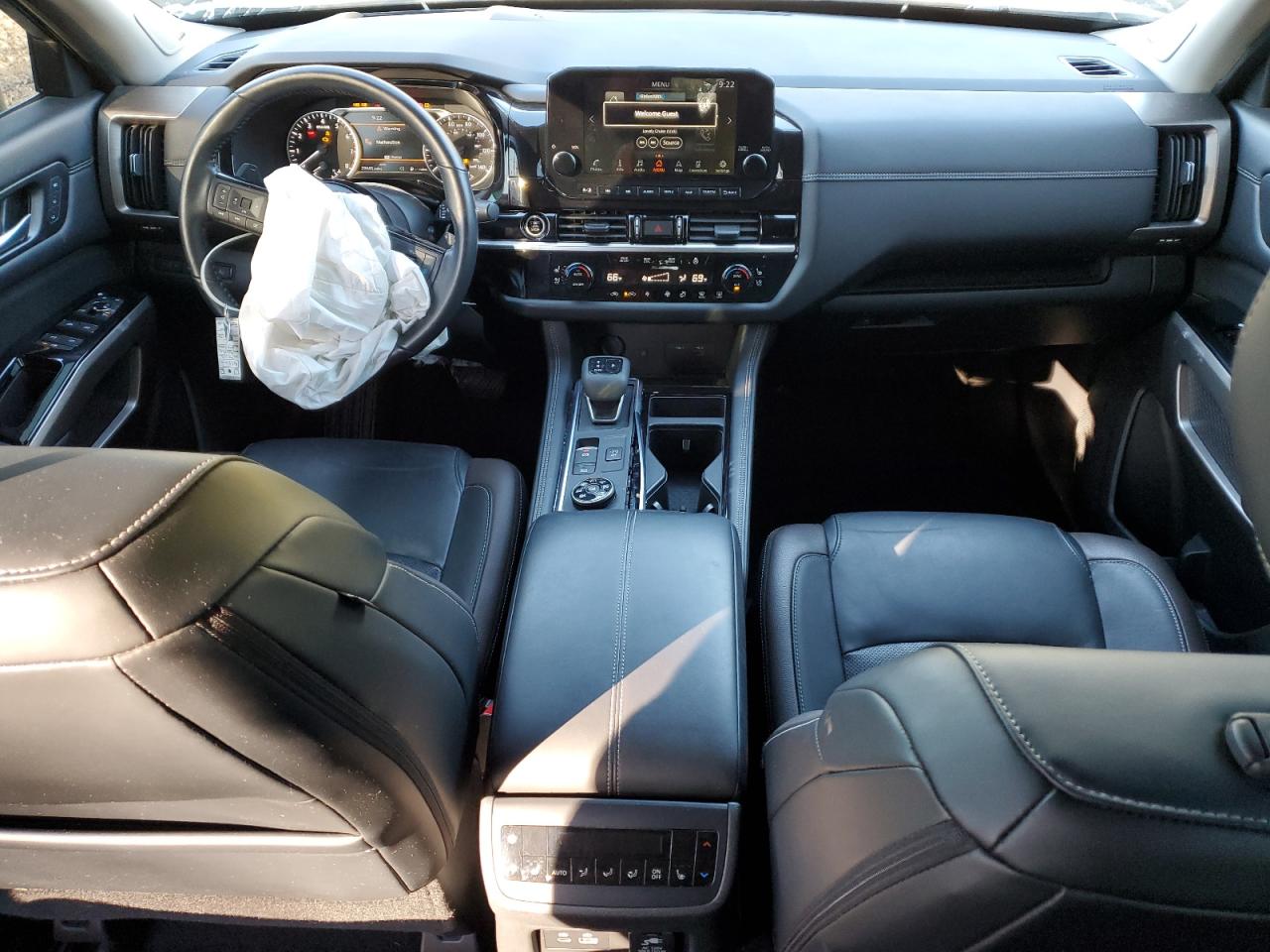 2023 Nissan Pathfinder Platinum VIN: 5N1DR3DJ6PC255770 Lot: 85910875