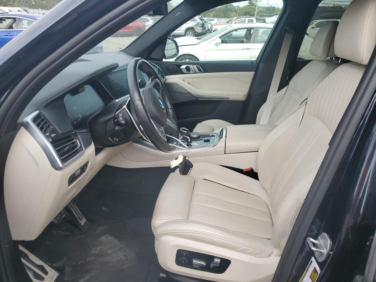 2021 BMW X5 xDrive40I VIN: 5UXCR6C01M9E76245 Lot: 85312665