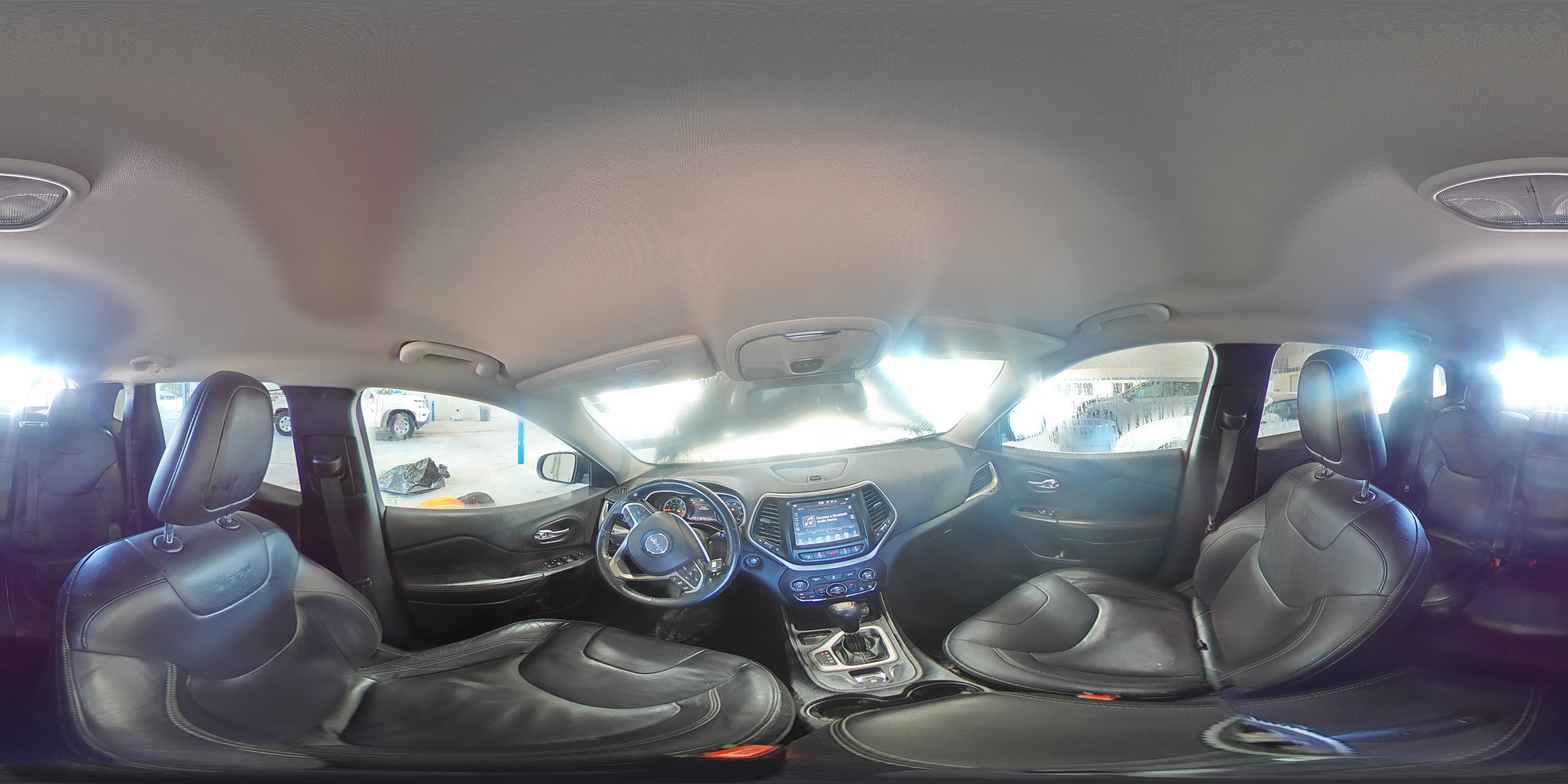 2014 Jeep Cherokee Limited VIN: 1C4PJLDS9EW200131 Lot: 85146885