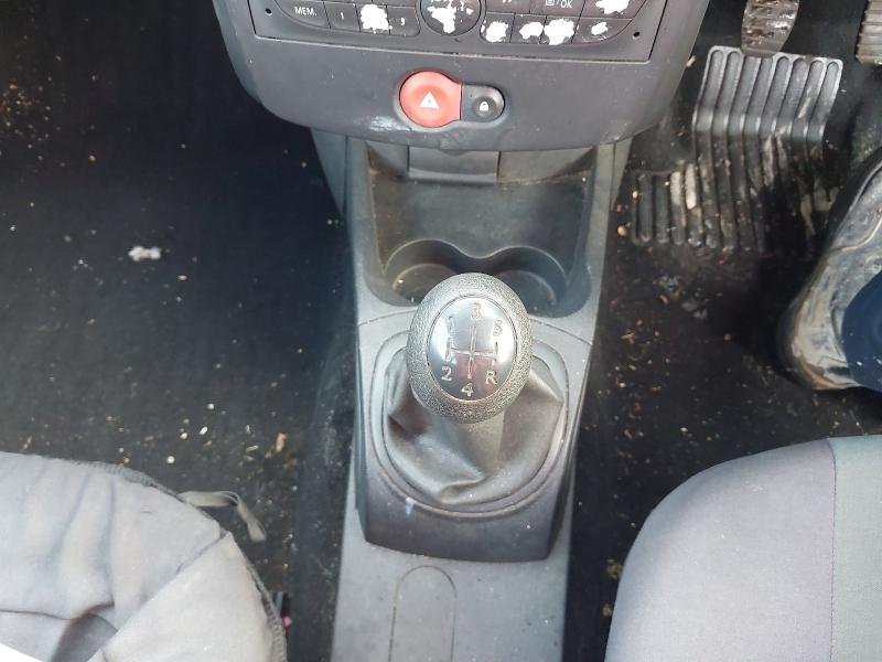 2009 RENAULT CLIO 1.2 16V EXTREME 3DR