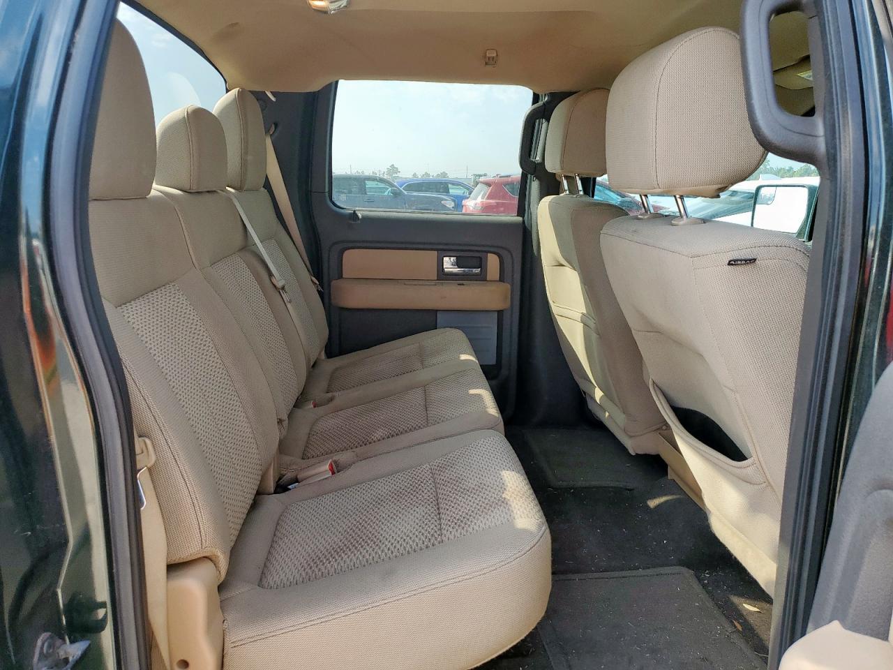 2012 Ford F150 Supercrew VIN: 1FTFW1CFXCKE31775 Lot: 84643955