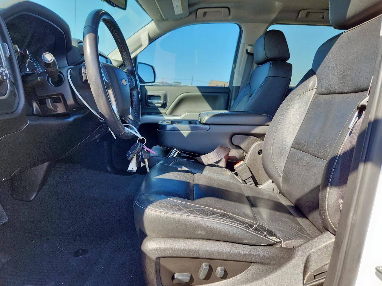 2018 Chevrolet Silverado K1500 Lt VIN: 3GCUKRECXJG626431 Lot: 82436855