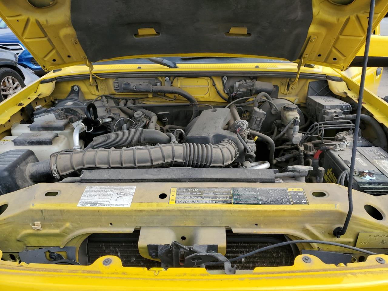 2006 Ford Ranger VIN: 1FTYR10U16PA10649 Lot: 85671925