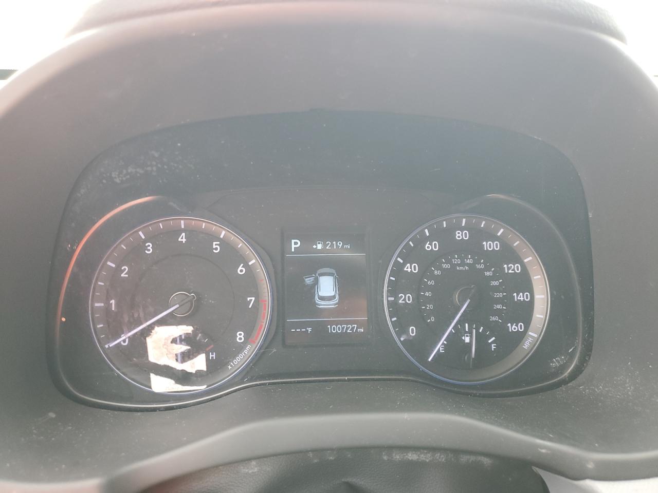 2018 Hyundai Kona Se VIN: KM8K12AA5JU186875 Lot: 85119525