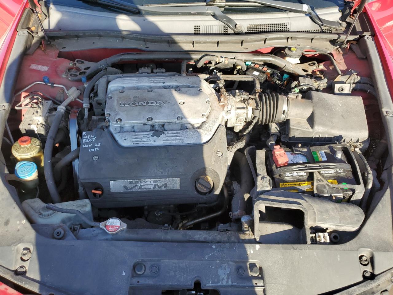 2008 Honda Accord Exl VIN: 1HGCS22898A018199 Lot: 85404975