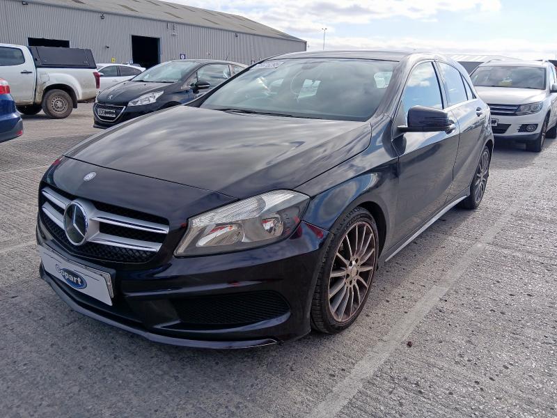 2014 MERCEDES-BENZ A200 AMG SPORT CDI  for sale at Copart CHESTER