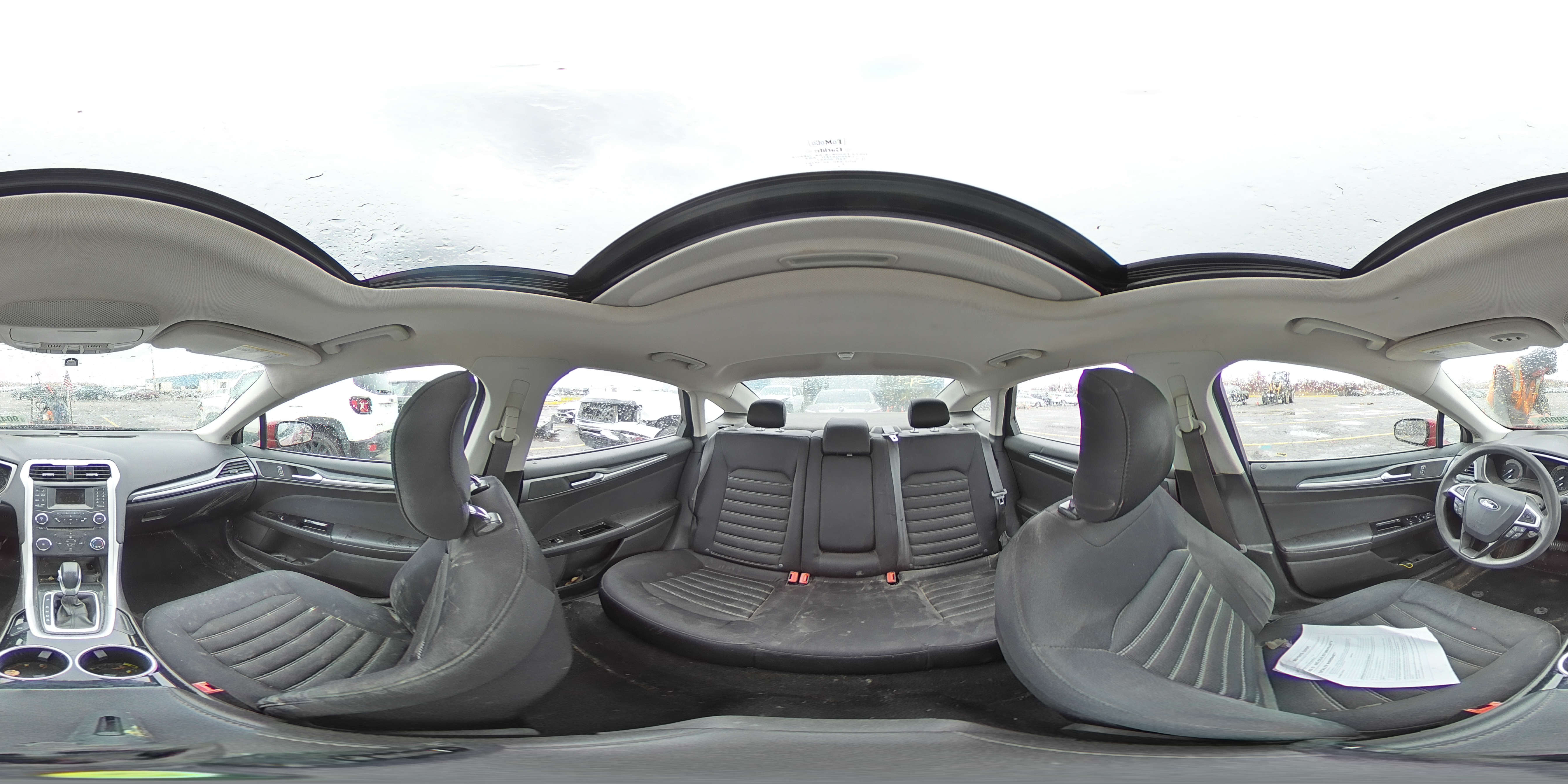 2013 Ford Fusion Se VIN: 3FA6P0H73DR378008 Lot: 90429905