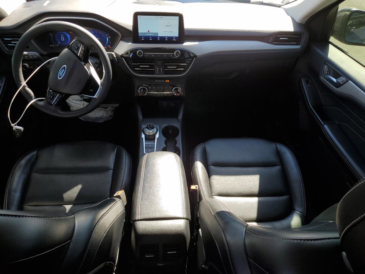 2022 Ford Escape Sel VIN: 1FMCU0H66NUA80247 Lot: 89574755