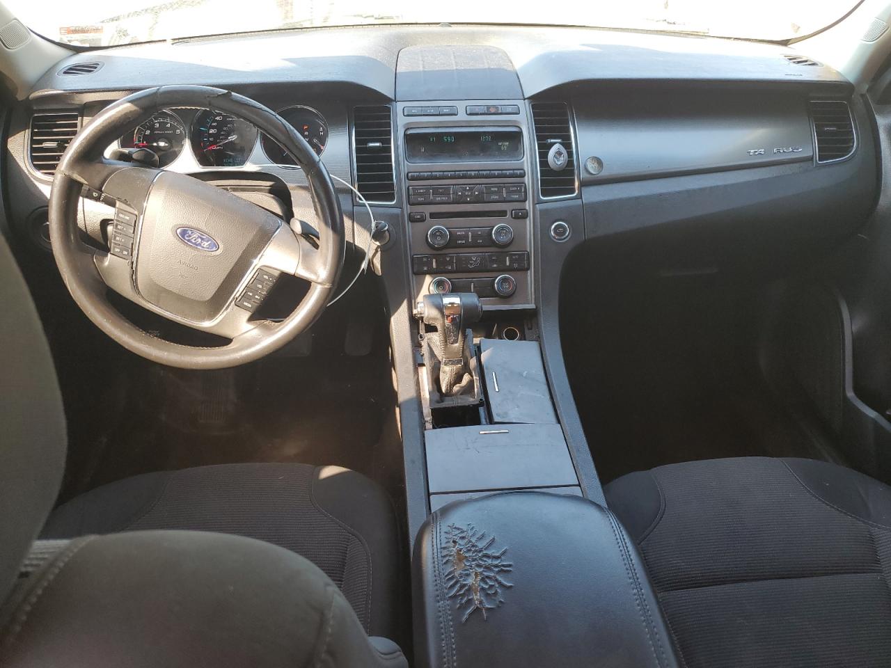 2011 Ford Taurus Sel VIN: 1FAHP2EW9BG187861 Lot: 85594425