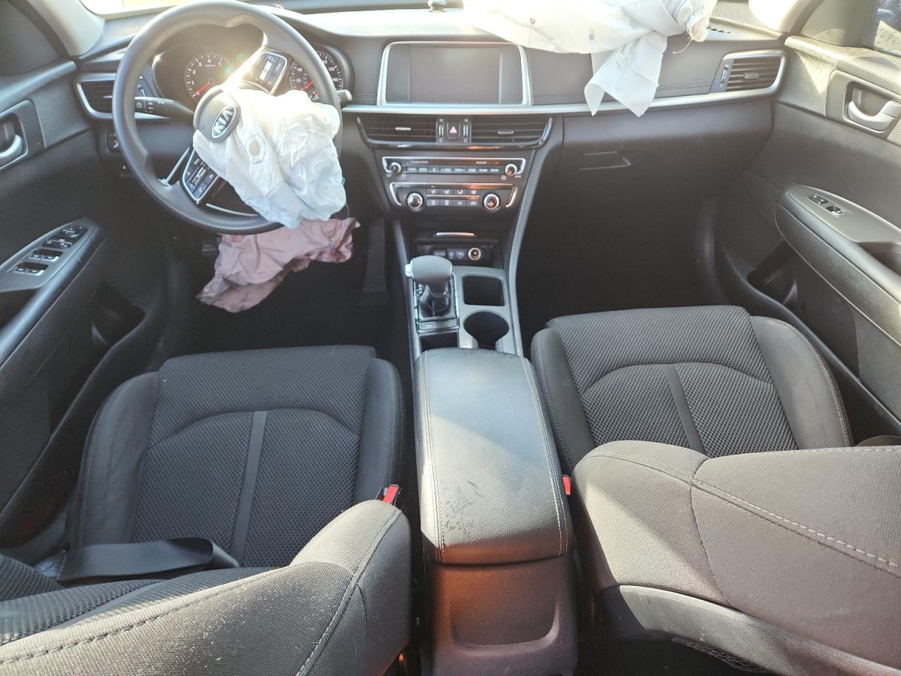 2019 Kia Optima Lx VIN: 5XXGT4L30KG350832 Lot: 89438385