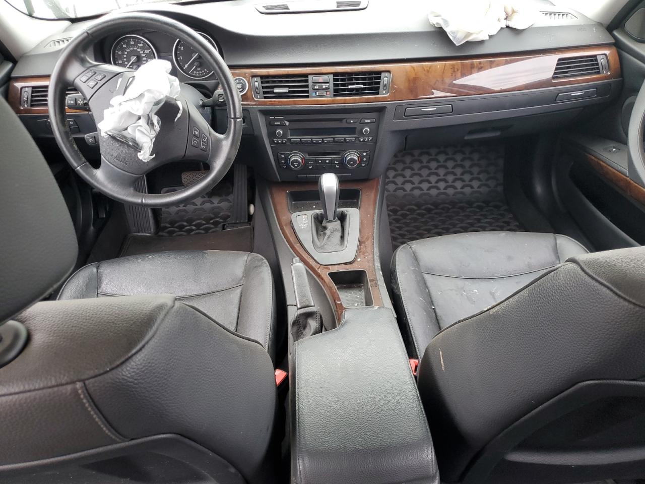 2011 BMW 328 Xi Sulev VIN: WBAPK5G52BNN80183 Lot: 82180875