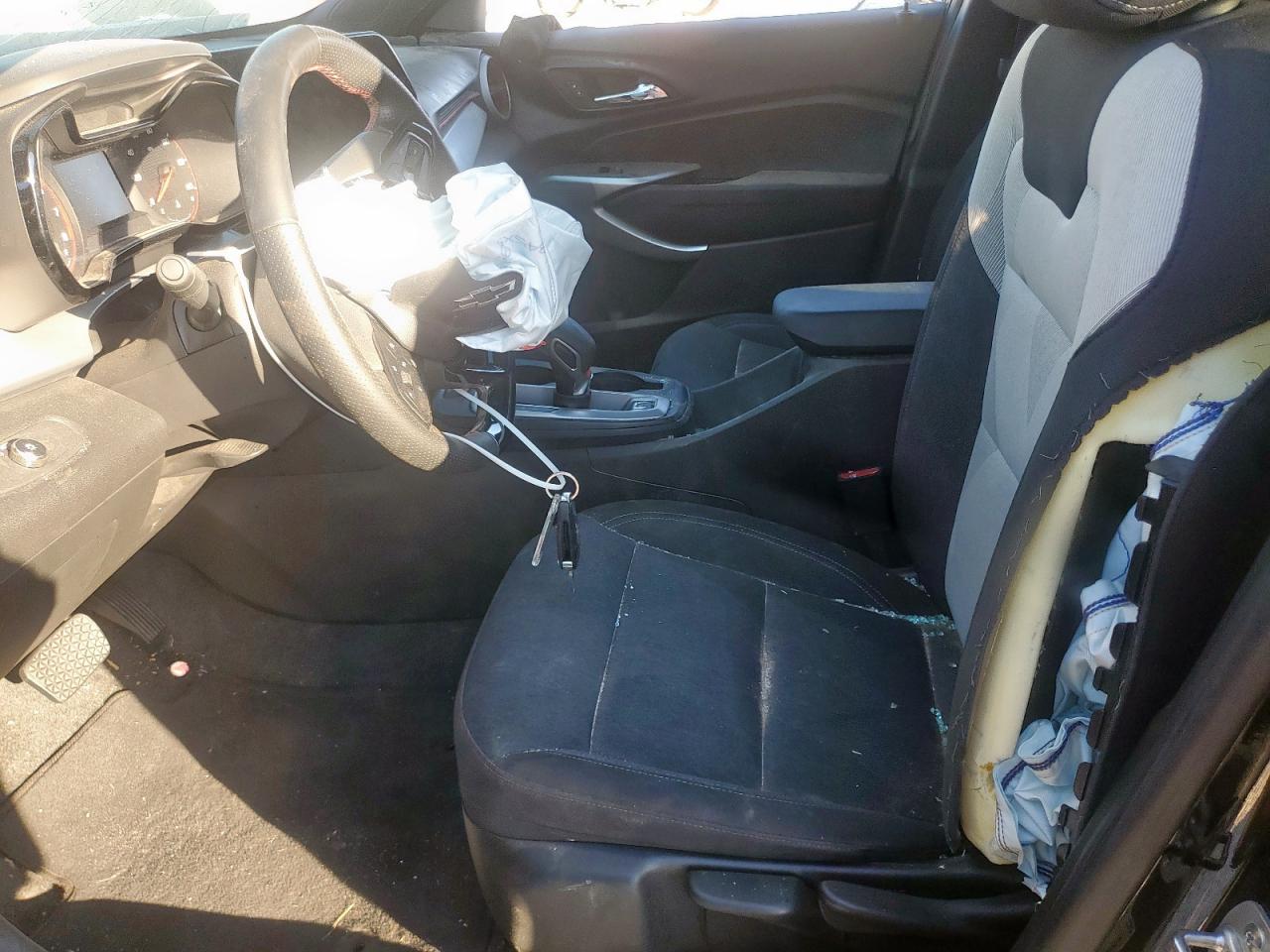 2024 Chevrolet Trax 1Rs VIN: KL77LGE27RC213514 Lot: 84996815