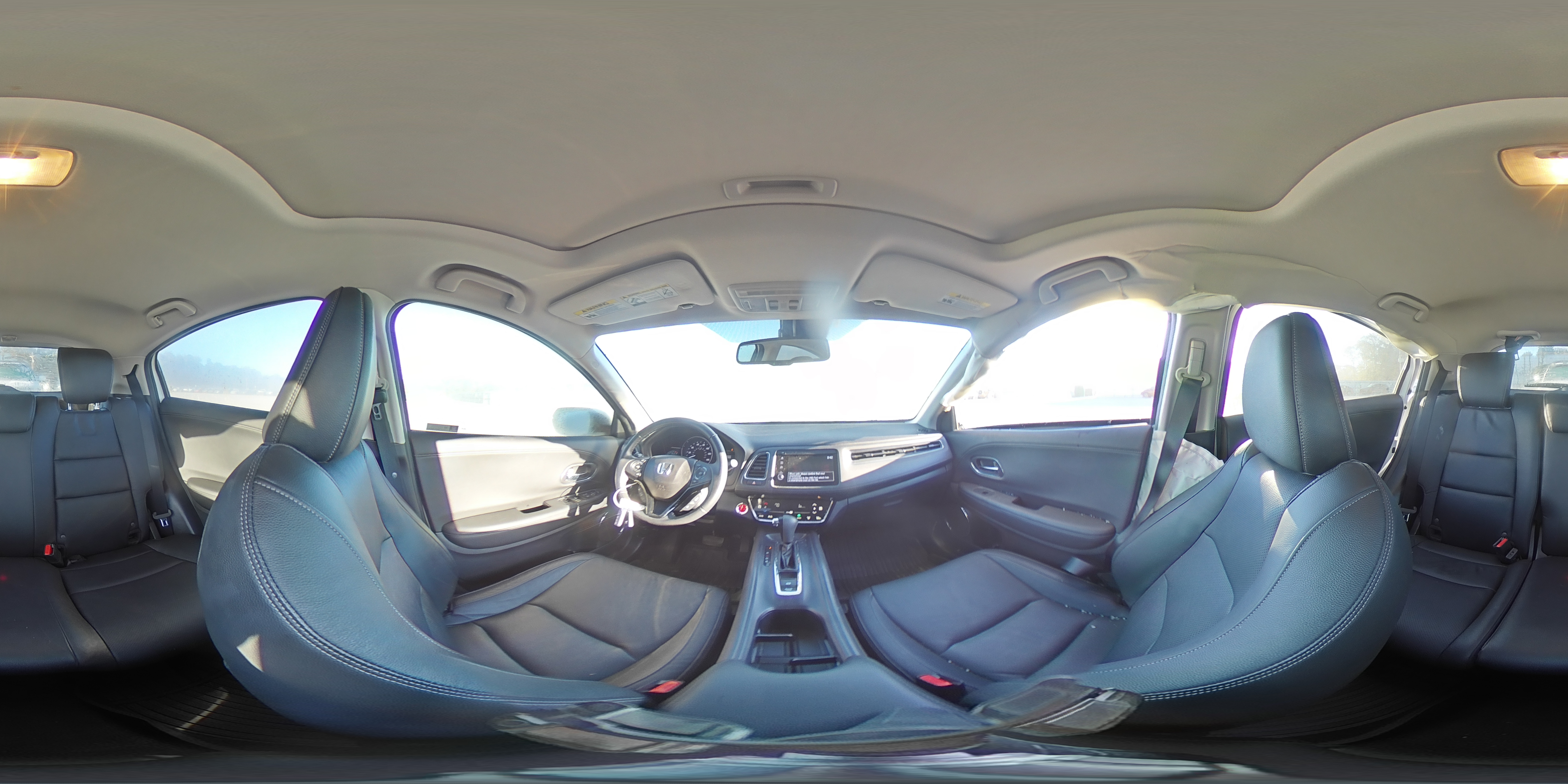 2022 Honda Hr-V Exl VIN: 3CZRU5H79NM718669 Lot: 86652995