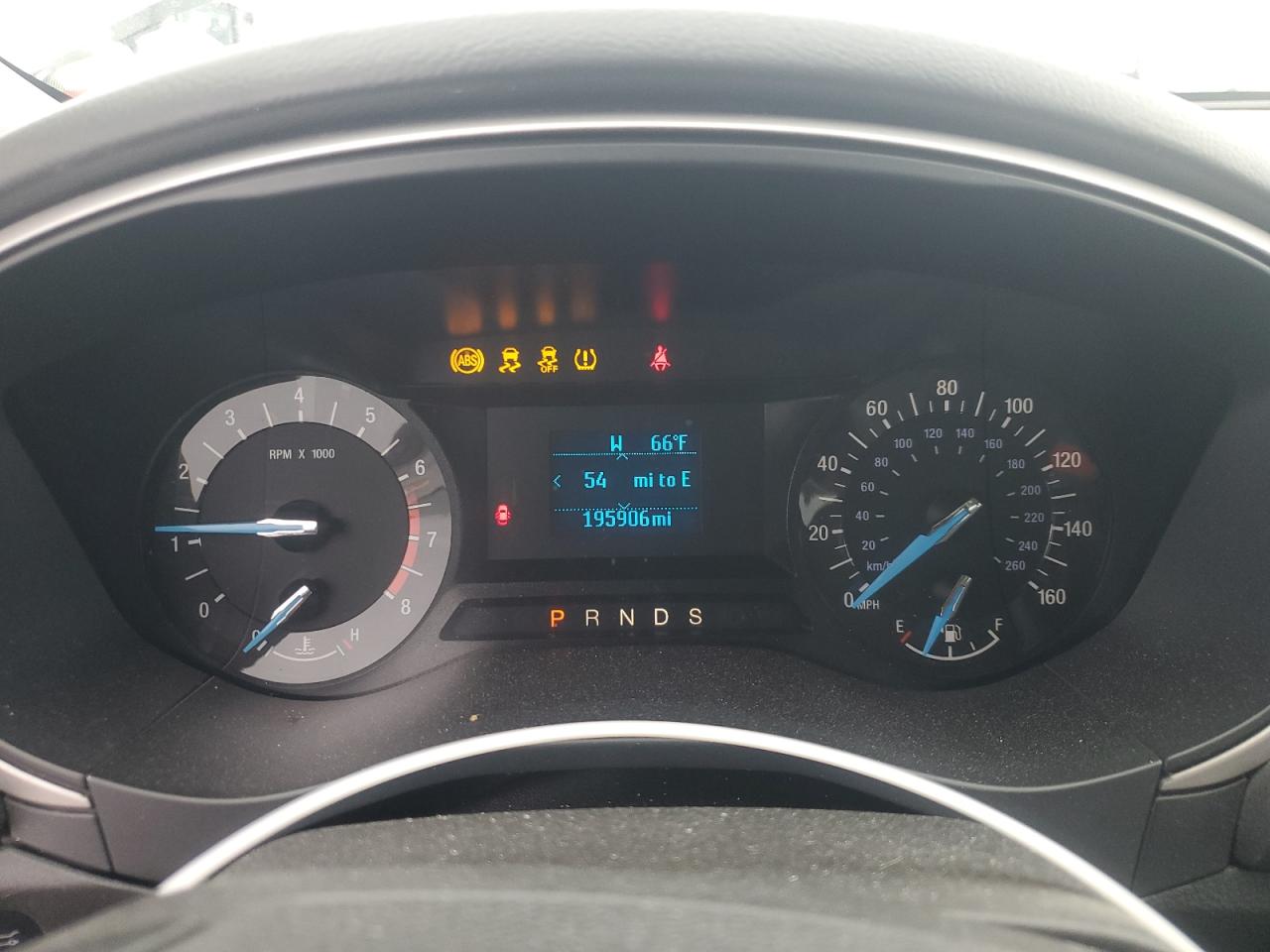 2013 Ford Fusion S VIN: 3FA6P0G7XDR328644 Lot: 81832165