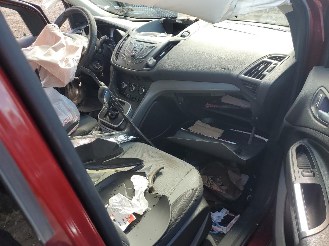 2013 Ford Escape Se VIN: 1FMCU9GX0DUD31552 Lot: 86262655