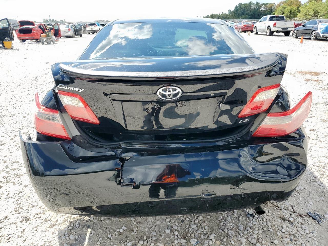 2008 Toyota Camry Ce VIN: 4T4BE46KX8R040716 Lot: 85568305