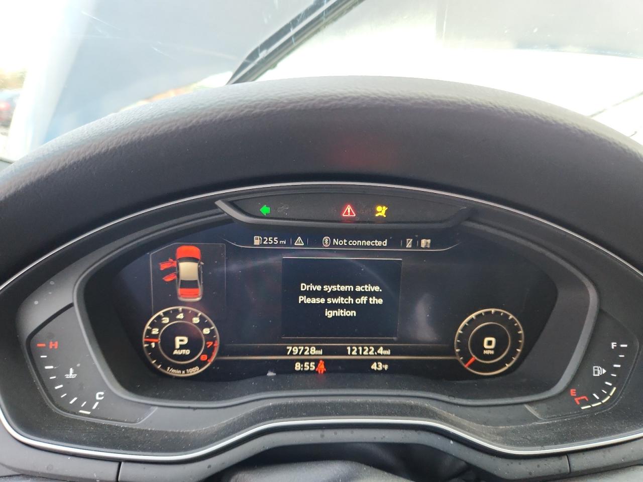 2019 Audi A4 Premium Plus VIN: WAUENAF48KA076003 Lot: 82745565