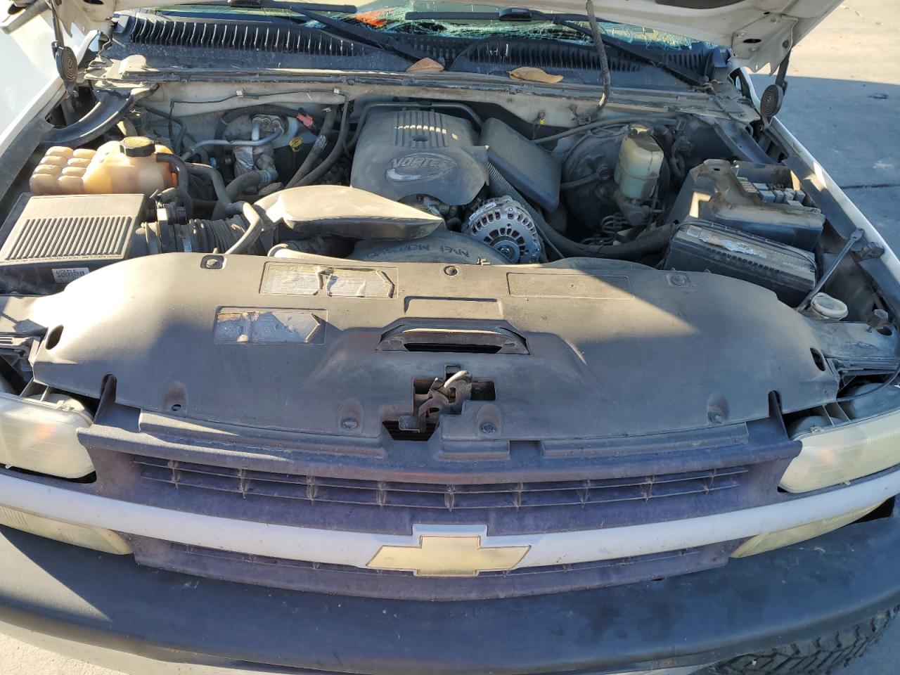 2001 Chevrolet Silverado K1500 VIN: 2GCEK19V011346124 Lot: 85588385