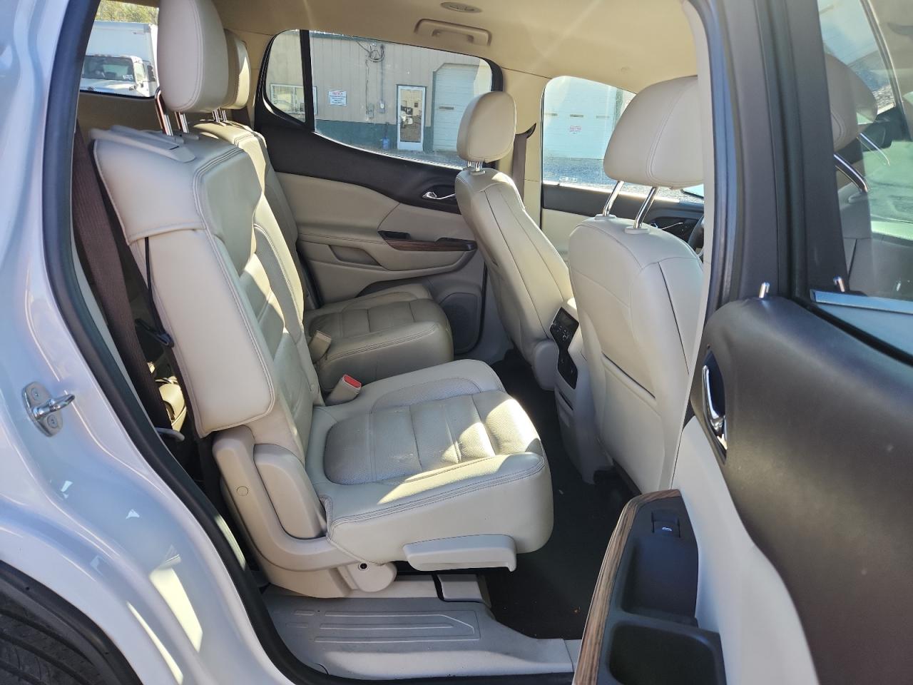 2017 GMC Acadia Denali VIN: 1GKKNXLS3HZ128311 Lot: 85712115