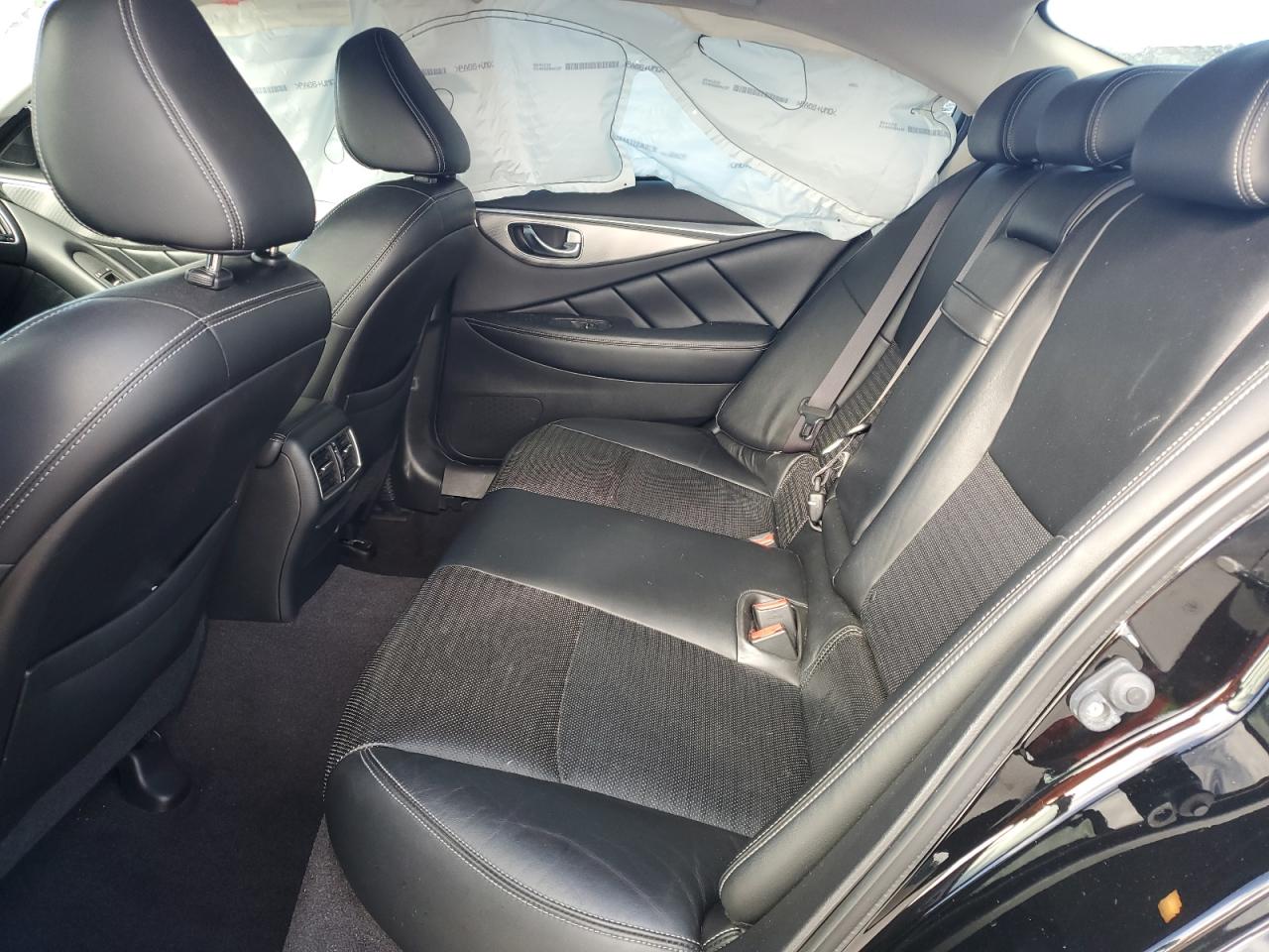 2015 Infiniti Q50 Base VIN: JN1BV7AR8FM398062 Lot: 82280635