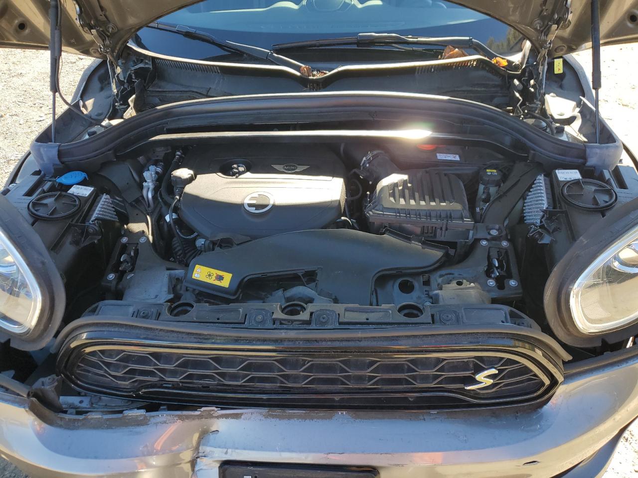 2019 Mini Cooper S E Countryman All4 VIN: WMZYU7C5XK3F93779 Lot: 86816355