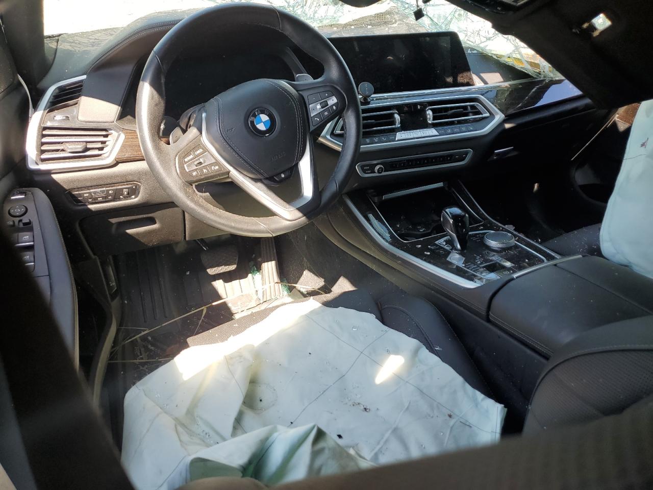 2023 BMW X5 xDrive40I VIN: 5UXCR6C03P9R36605 Lot: 84188165